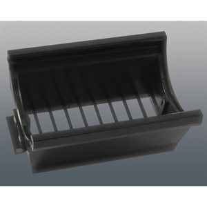 Champion 2000+ Replacement Screen Holder Black