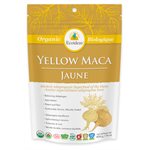 Ecoideas Organic Yellow Maca 454g