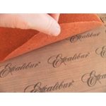 Excalibur ParaFlexx Premium feuille paraflexx  36cm x 36cm 14" x 14" Paquet de 3