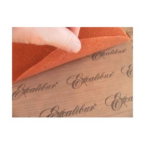 Excalibur ParaFlexx Premium Non Stick Drying Sheet 14" x 14" 3 Pack