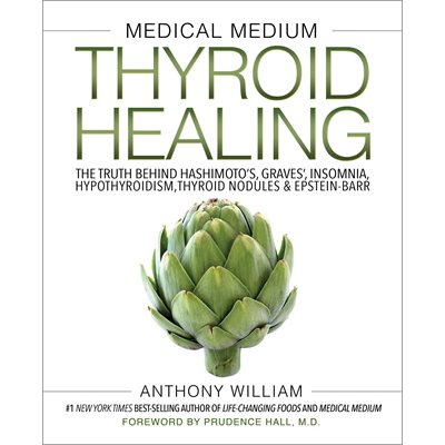 Medical Medium: Thyroid Healing Book