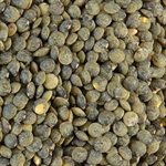 Mumm's Certified Organic Green French Lentils 275gr