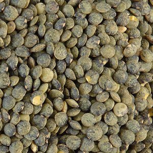 Mumm's Certified Organic Green French Lentils 275gr