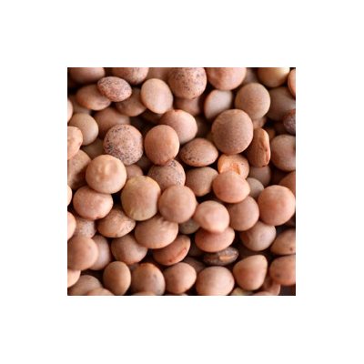 Mumm's Petites lentilles cramoisi certifiées biologiques 275gr