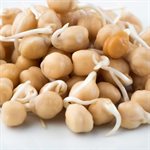 Mumm's Pois chiches certifiés biologiques 275gr