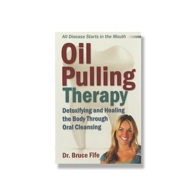 Oil Pulling Therapy Book