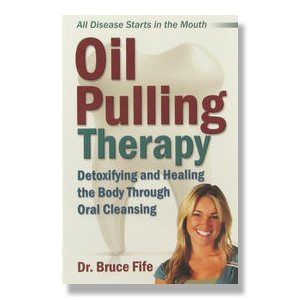Livre Oil Pulling Therapy