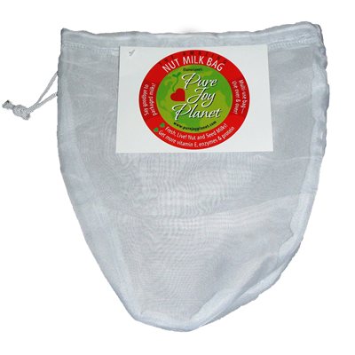 Pure Joy Planet Sac en nylon pour lait de noix Pure Joy Planet Sac en nylon pour lait de noix