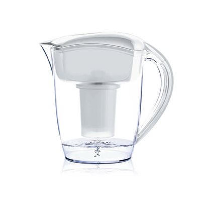 Santevia Alkaline Water Pitcher White