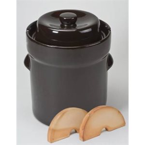 Schmitt Pot de fermentation Gartopf Allemand 30 litres 