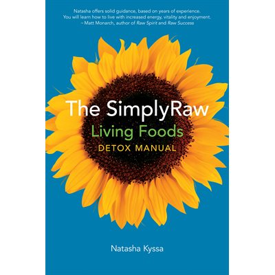 Simply Raw Living Foods Book