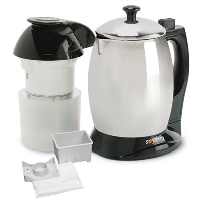 Soyabella Soymilk Maker with Tofu Kit SB-132