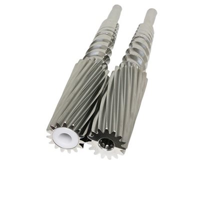 Super Angel Double broyeur de remplacement Inox 316
