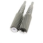 Super Angel Double broyeur de remplacement Inox 316