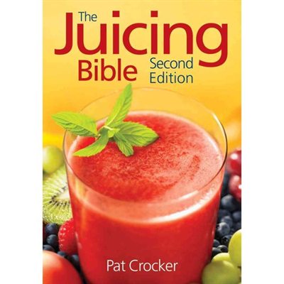 Livre The Juicing Bible Second Edition