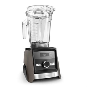 Vitamix Mélangeur Ascent A3300 Gris perle