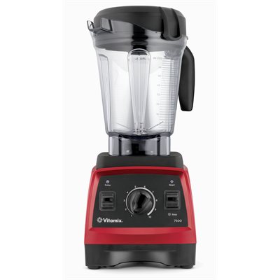 Vitamix Blender Model 7500 Red