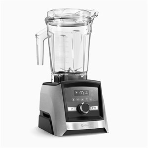 Vitamix Mélangeur Ascent A3500 inox brossé