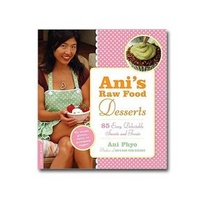 Livre Ani’s Raw Food Desserts