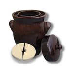 K&K Keramik Pot de fermentation allemand 5 litres