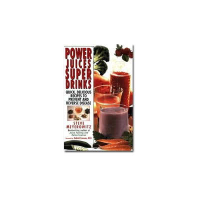 Livre Power Juices Super Drinks Livre Power Juices Super Drinks