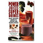 Livre Power Juices Super Drinks