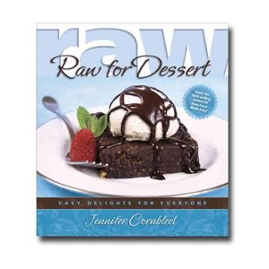 Livre Raw For Dessert