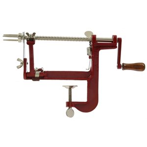 Victorio Peleur de pommes attache comptoir